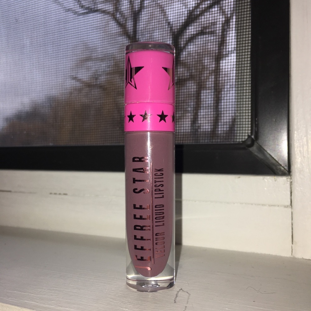 Jeffree Star velour liquid lip